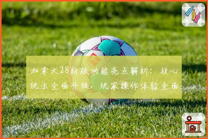 加拿大28新版功能亮点解析：核心玩法全面升级，玩家操作体验全面提升