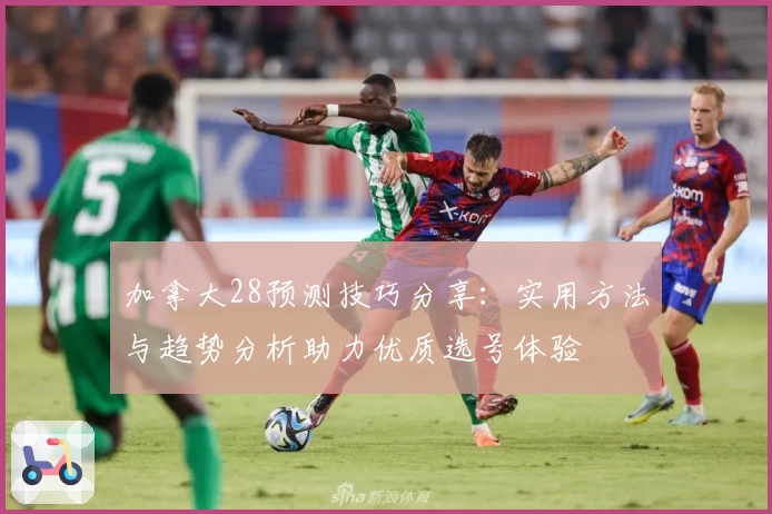 加拿大28预测技巧分享：实用方法与趋势分析助力优质选号体验