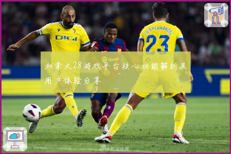 加拿大28游戏平台核心功能解析及用户体验分享